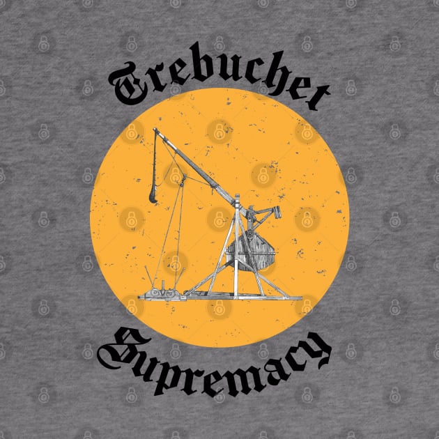 Trebuchet Supremacy by Zain's